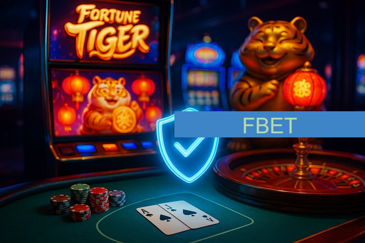 Características do Fortune Tiger