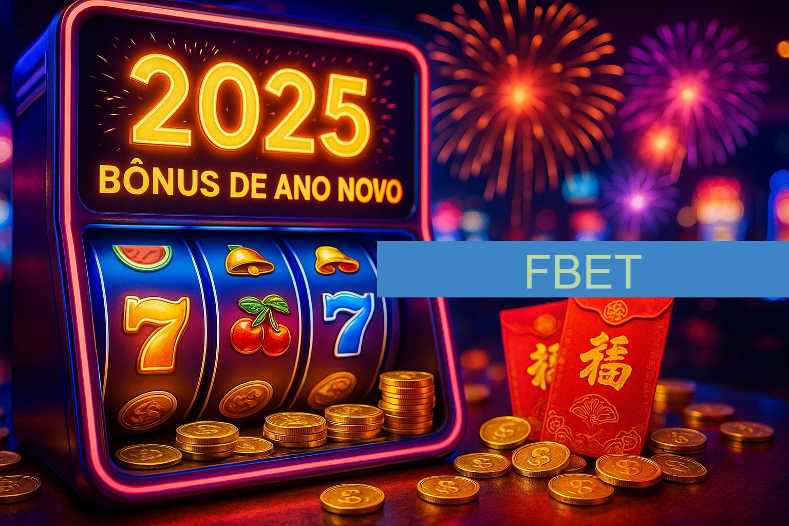 Promoções de Ano Novo no FBET